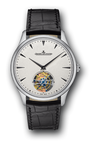 Jaeger-LeCoultre Master Ultra Thin Tourbillon White Gold 1323420 Jaeger-LeCoultre Master Ultra Thin Tourbillon White Gold 1323420