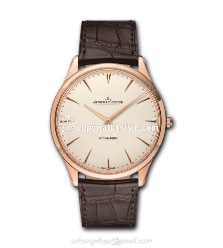 Jaeger-LeCoultre Master Ultra Thin Pink Gold 1332511