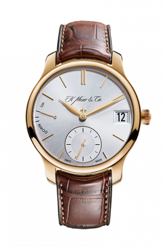 H. Moser & Cie Endeavour Perpetual Calendar, Rose Gold, Argente Dial 1341-0103 H. Moser & Cie Endeavour Perpetual Calendar, Rose Gold, Argente Dial 1341-0103