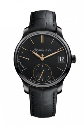 H. Moser & Cie Endeavour Perpetual Calendar Black Edition 1341-0500 H. Moser & Cie Endeavour Perpetual Calendar Black Edition 1341-0500