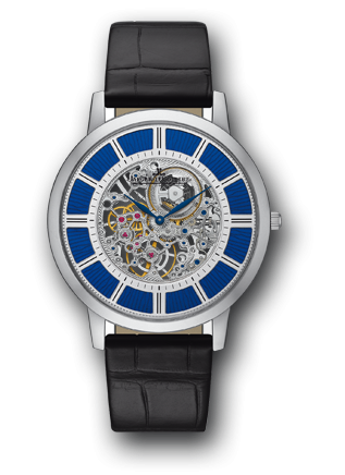 Jaeger-LeCoultre Master Ultra Thin Squelette White Gold 13435SQ Jaeger-LeCoultre Master Ultra Thin Squelette White Gold 13435SQ