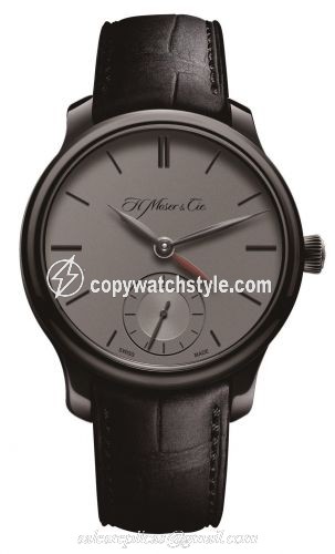 H. Moser & Cie Endeavour Dual Time Elegant Hong Kong 1345-0500