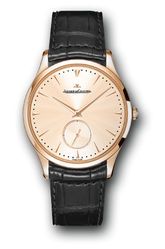 Jaeger-LeCoultre Master Ultra Thin Small Second Pink Gold 40 1352520 Jaeger-LeCoultre Master Ultra Thin Small Second Pink Gold 40 1352520