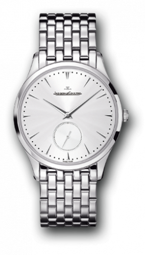 Jaeger-LeCoultre Master Ultra Thin Small Second 40 Bracelet 1358120 Jaeger-LeCoultre Master Ultra Thin Small Second 40 Bracelet 1358120