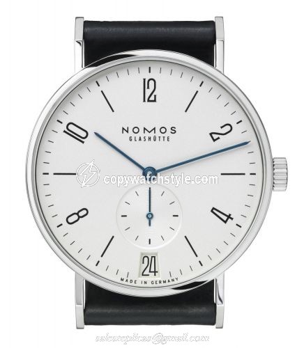 Nomos Glashutte Tangente 38 Datum 138 Nomos Glashutte Tangente 38 Datum 138