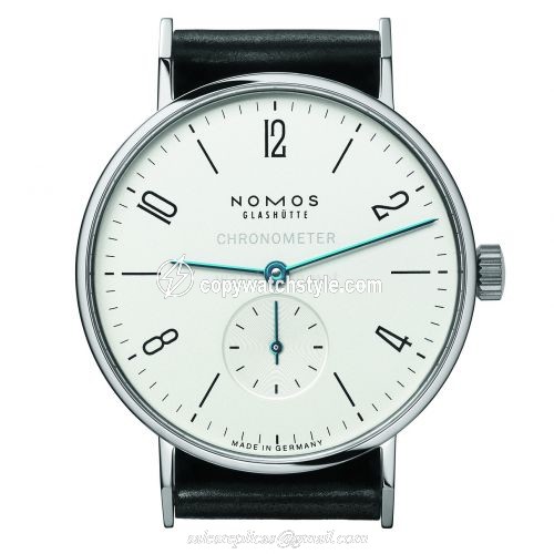 Nomos Glashutte Tangente Chronometer 20 Jahre Uhren Magazin 139.UM Nomos Glashutte Tangente Chronometer 20 Jahre Uhren Magazin 139.UM