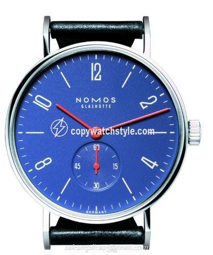 Nomos Glashutte Tangente Taiwan Ocean 139.TO
