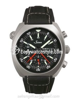 Sinn Space Chronograph 140 St 140.020