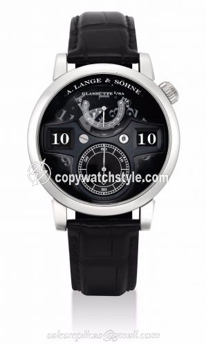 A. Lange & Sohne Zeitwerk Luminous / Phantom 140.035 A. Lange & Sohne Zeitwerk Luminous / Phantom 140.035