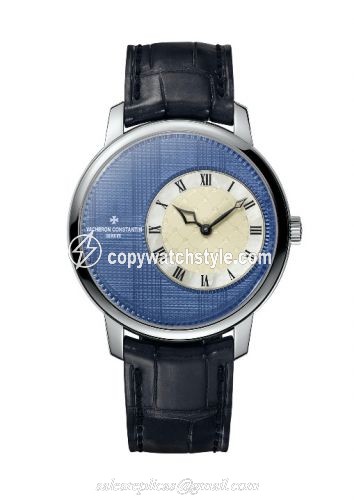 Vacheron Constantin Metiers d'Art Elegance Sartoriale Tartan 1400U/000G-B218 Vacheron Constantin Metiers d'Art Elegance Sartoriale Tartan 1400U/000G-B218