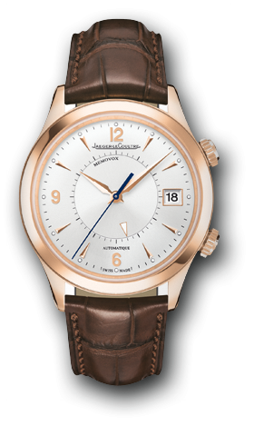 Jaeger-LeCoultre Master Memovox Pink Gold 1412530 Jaeger-LeCoultre Master Memovox Pink Gold 1412530
