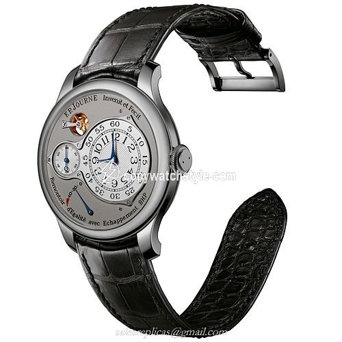 FP Journe Souveraine Chronometre Optimum 42 Platinum 1510 CO 42 PT FP Journe Souveraine Chronometre Optimum 42 Platinum 1510 CO 42 PT