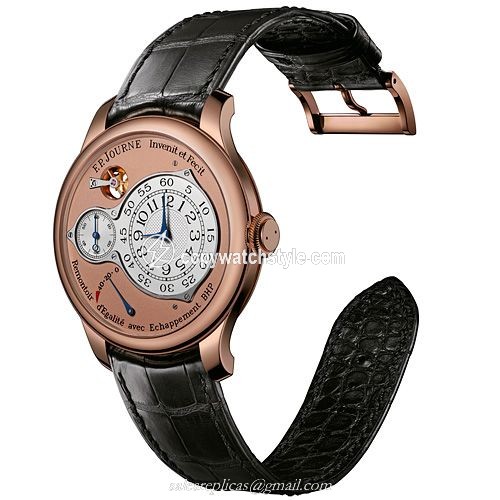 FP Journe Souveraine Chronometre Optimum 42 Red Gold 1510 CO 42 RG FP Journe Souveraine Chronometre Optimum 42 Red Gold 1510 CO 42 RG