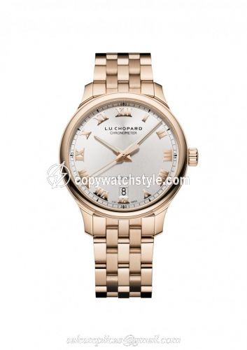 Chopard L.U.C 1937 Classic Rose Gold / Bracelet 151937-5001 Chopard L.U.C 1937 Classic Rose Gold / Bracelet 151937-5001