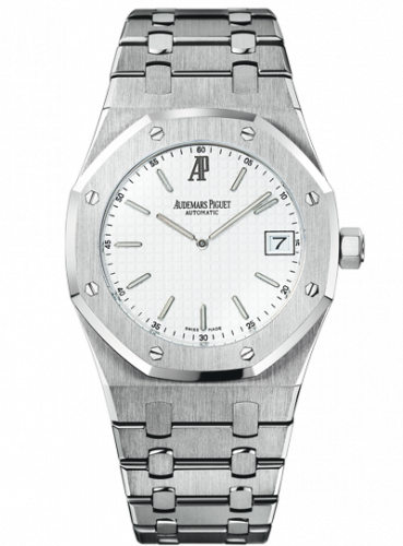 Audemars Piguet Royal Oak Extra-Thin Stainless Steel / Silver 15202ST.OO.0944ST.01 Audemars Piguet Royal Oak Extra-Thin Stainless Steel / Silver 15202ST.OO.0944ST.01