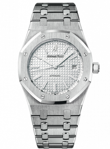 Audemars Piguet Royal Oak 15300 Stainless Steel / Silver 15300ST.OO.1220ST.01