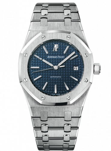 Audemars Piguet Royal Oak 15300 Stainless Steel / Blue 15300ST.OO.1220ST.02 Audemars Piguet Royal Oak 15300 Stainless Steel / Blue 15300ST.OO.1220ST.02