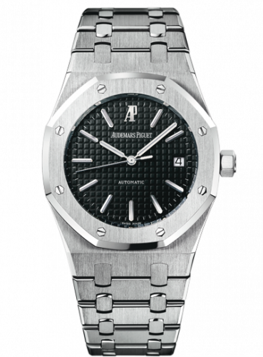 Audemars Piguet Royal Oak 15300 Stainless Steel / Black 15300ST.OO.1220ST.03 Audemars Piguet Royal Oak 15300 Stainless Steel / Black 15300ST.OO.1220ST.03