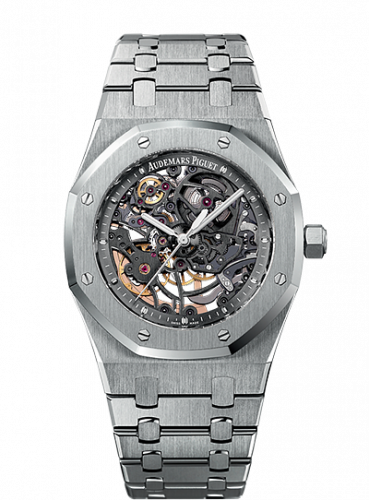 Audemars Piguet Royal Oak Openworked Selfwinding Stainless Steel 15305ST.OO.1220ST.01 Audemars Piguet Royal Oak Openworked Selfwinding Stainless Steel 15305ST.OO.1220ST.01