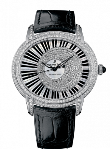 Audemars Piguet Millenary Pianoforte 15326BC.ZZ.D102CR.01 Audemars Piguet Millenary Pianoforte 15326BC.ZZ.D102CR.01
