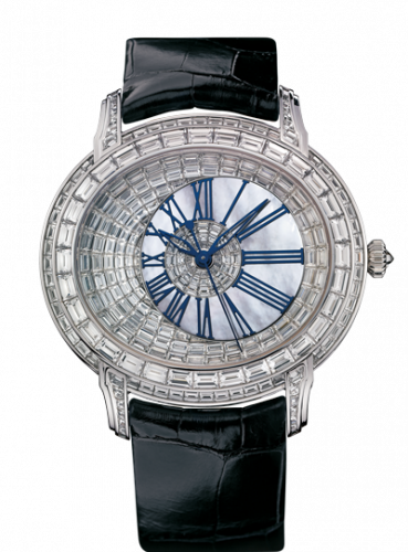 Audemars Piguet Millenary Self-Winding White Gold / MOP / Diamond 15327BC.ZZ.D022CR.01 Audemars Piguet Millenary Self-Winding White Gold / MOP / Diamond 15327BC.ZZ.D022CR.01