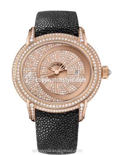 Audemars Piguet Millenary Morita 15330OR.ZZ.D102CR.01 Audemars Piguet Millenary Morita 15330OR.ZZ.D102CR.01