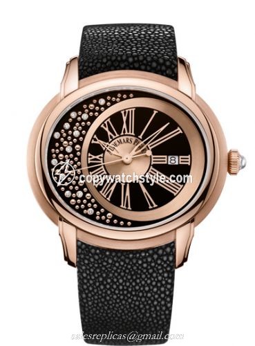 Audemars Piguet Millenary Morita 15331OR.OO.D102CR.01