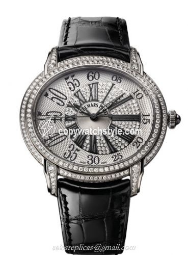 Audemars Piguet Millenary QE II Cup 2013 15336BC.ZZ.D102CR.01 Audemars Piguet Millenary QE II Cup 2013 15336BC.ZZ.D102CR.01