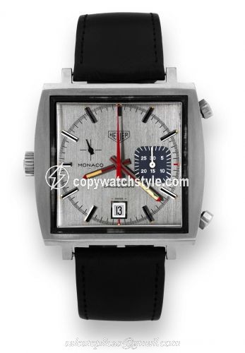 TAG Heuer Monaco Calibre 15 Grey 1533G