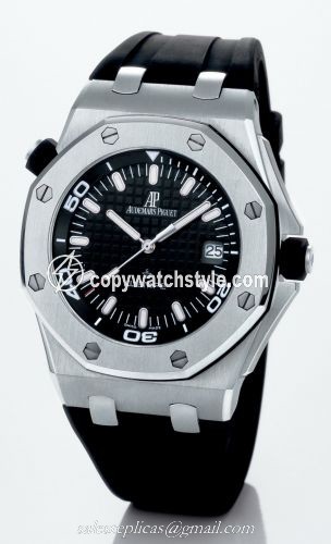 Audemars Piguet Royal Oak OffShore 15340 Scuba Wempe 15340ST.OO.D002CA.01