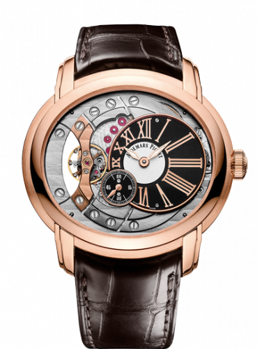 Audemars Piguet Millenary 4101 Pink Gold 15350OR.OO.D093CR.01 Audemars Piguet Millenary 4101 Pink Gold 15350OR.OO.D093CR.01