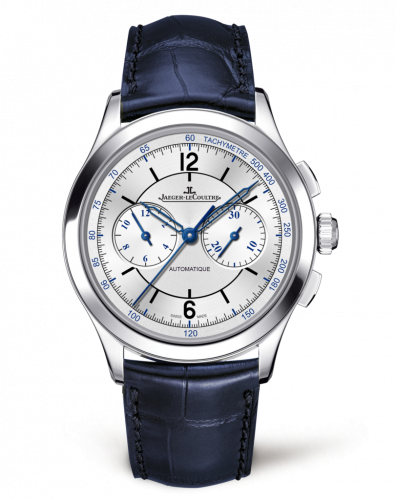 Jaeger-LeCoultre Master Chronograph Stainless Steel / Sector Dial 1538530 Jaeger-LeCoultre Master Chronograph Stainless Steel / Sector Dial 1538530