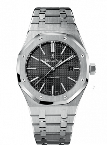 Audemars Piguet Royal Oak 15400 Stainless Steel / Black 15400ST.OO.1220ST.01