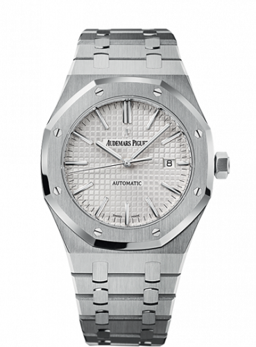 Audemars Piguet Royal Oak 15400 Stainless Steel / Silver 15400ST.OO.1220ST.02 Audemars Piguet Royal Oak 15400 Stainless Steel / Silver 15400ST.OO.1220ST.02