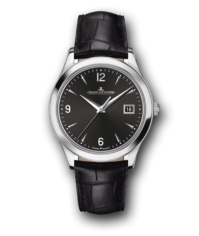 Jaeger-LeCoultre Master Control Date Black 1548470 Jaeger-LeCoultre Master Control Date Black 1548470