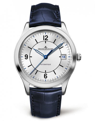 Jaeger-LeCoultre Master Control Date Stainless Steel / Sector Dial 1548530 Jaeger-LeCoultre Master Control Date Stainless Steel / Sector Dial 1548530