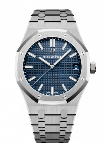 Audemars Piguet Royal Oak 15500 Stainless Steel / Blue 15500ST.OO.1220ST.01 Audemars Piguet Royal Oak 15500 Stainless Steel / Blue 15500ST.OO.1220ST.01