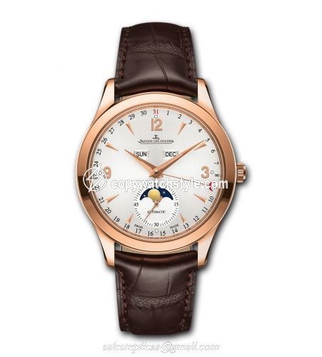 Jaeger-LeCoultre Master Calendar Pink Gold 1552520 Jaeger-LeCoultre Master Calendar Pink Gold 1552520