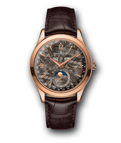 Jaeger-LeCoultre Master Calendar Pink Gold Meteorite 1552540 Jaeger-LeCoultre Master Calendar Pink Gold Meteorite 1552540