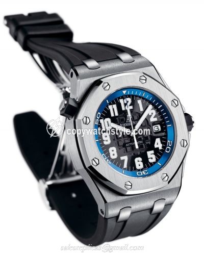 Audemars Piguet Royal Oak OffShore 15701 Scuba Boutique Blue 15701ST.OO.D002CA.02 Audemars Piguet Royal Oak OffShore 15701 Scuba Boutique Blue 15701ST.OO.D002CA.02