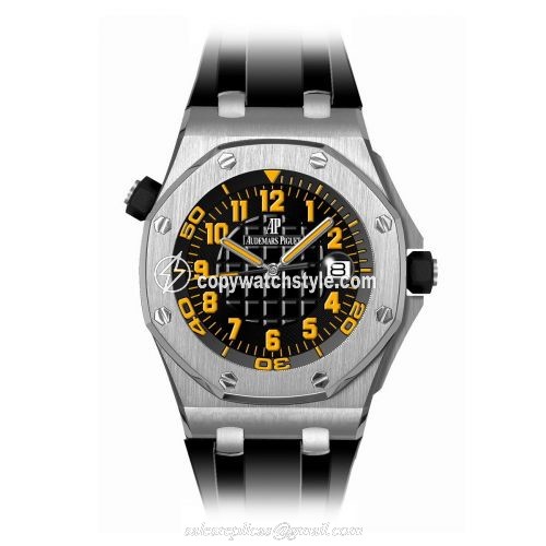 Audemars Piguet Royal Oak OffShore 15701 Scuba Boutique Orange 15701ST.OO.D002CA.01 Audemars Piguet Royal Oak OffShore 15701 Scuba Boutique Orange 15701ST.OO.D002CA.01