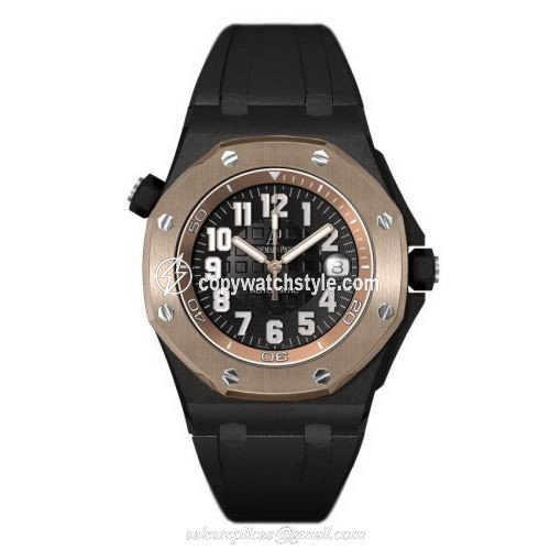 Audemars Piguet Royal Oak OffShore 15702 Scuba Bartorelli 15702AU.OO.D002CR.01 Audemars Piguet Royal Oak OffShore 15702 Scuba Bartorelli 15702AU.OO.D002CR.01