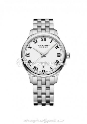 Chopard L.U.C 1937 Painted Roman / Bracelet 158558-3002