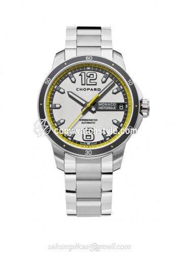 Chopard Grand Prix de Monaco Historique Automatic Bracelet 158568-3001 Chopard Grand Prix de Monaco Historique Automatic Bracelet 158568-3001