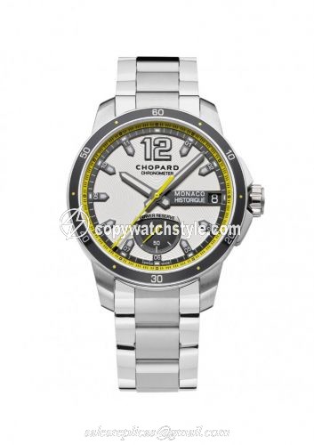 Chopard Grand Prix de Monaco Historique Power Control Bracelet 158569-3001 Chopard Grand Prix de Monaco Historique Power Control Bracelet 158569-3001