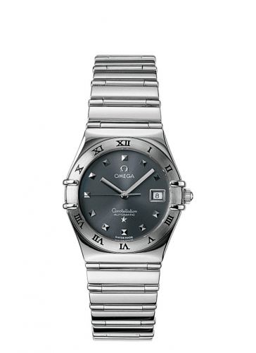 Omega Constellation Automatic 27.5 My Choice Stainless Steel / Grey 1591.51.00 Omega Constellation Automatic 27.5 My Choice Stainless Steel / Grey 1591.51.00