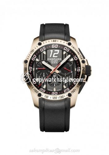 Chopard Superfast Chrono Rose Gold 161284-5001 Chopard Superfast Chrono Rose Gold 161284-5001