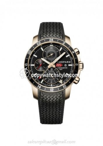 Chopard Mille Miglia 2012 Race Edition Rose Gold 161288-5001 Chopard Mille Miglia 2012 Race Edition Rose Gold 161288-5001