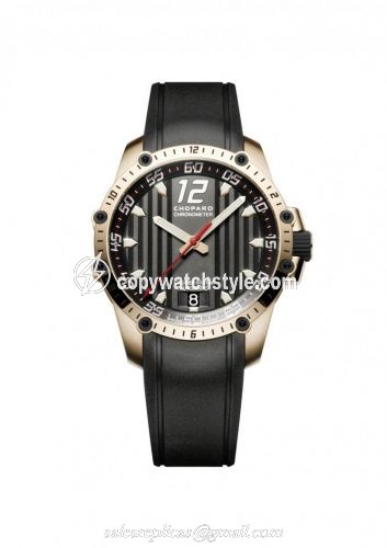 Chopard Superfast Automatic Rose Gold 161290-5001