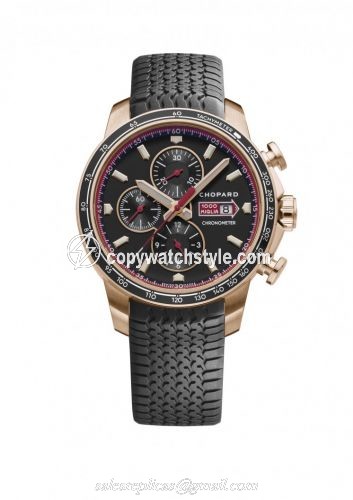 Chopard Mille Miglia GTS Chrono Rose Gold 161293-5001 Chopard Mille Miglia GTS Chrono Rose Gold 161293-5001